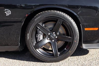 2021 Dodge Challenger SRT Hellcat