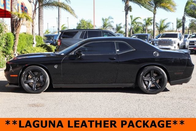 2021 Dodge Challenger SRT Hellcat