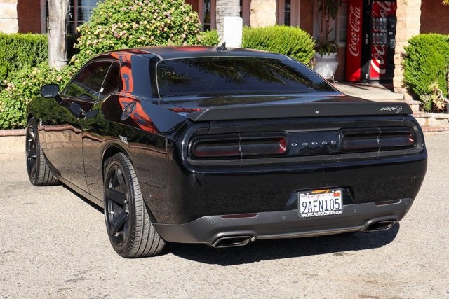 2021 Dodge Challenger SRT Hellcat