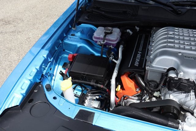 2023 Dodge Challenger SRT Hellcat Widebody