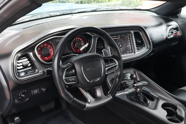 2023 Dodge Challenger SRT Hellcat Widebody