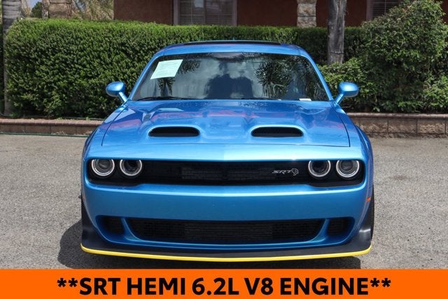 2023 Dodge Challenger SRT Hellcat Widebody