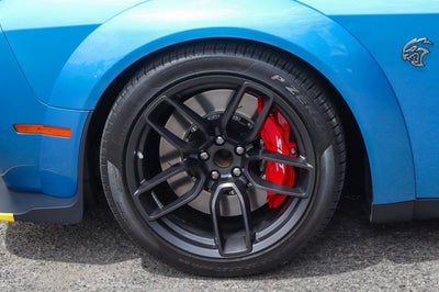 2023 Dodge Challenger SRT Hellcat Widebody
