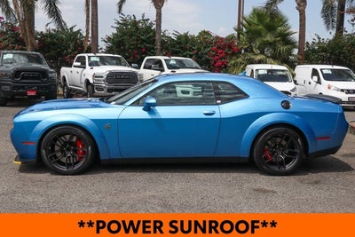 2023 Dodge Challenger SRT Hellcat Widebody