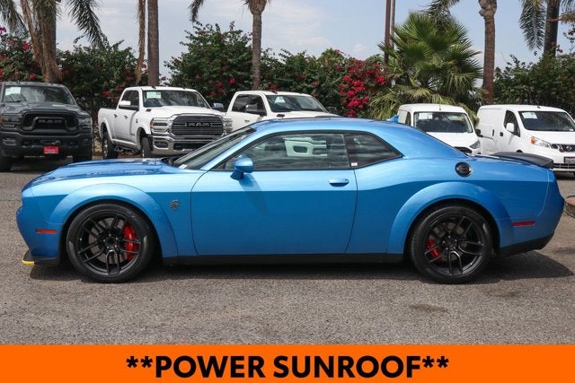 2023 Dodge Challenger SRT Hellcat Widebody