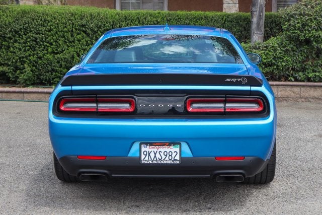 2023 Dodge Challenger SRT Hellcat Widebody