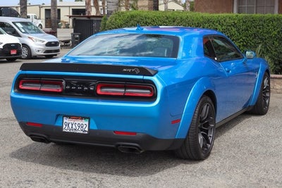 2023 Dodge Challenger SRT Hellcat Widebody
