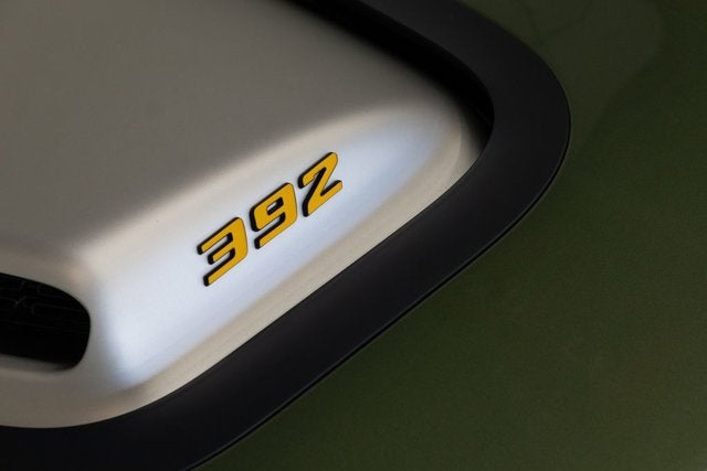 2023 Dodge Challenger R/T Scat Pack Widebody