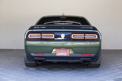 2023 Dodge Challenger R/T Scat Pack Widebody