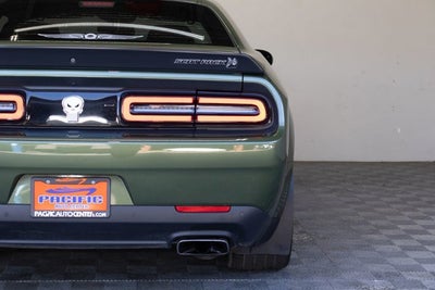 2023 Dodge Challenger R/T Scat Pack Widebody