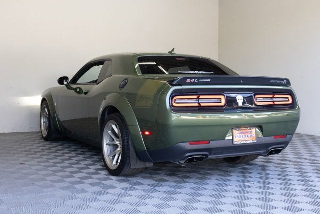 2023 Dodge Challenger R/T Scat Pack Widebody