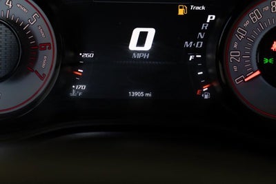 2023 Dodge Challenger R/T Scat Pack Widebody