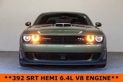 2023 Dodge Challenger R/T Scat Pack Widebody