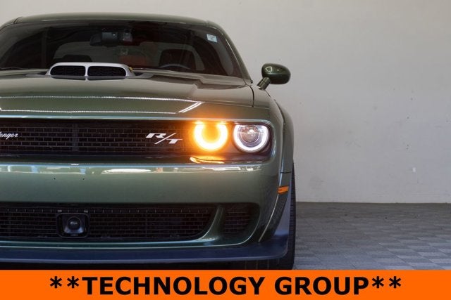 2023 Dodge Challenger R/T Scat Pack Widebody