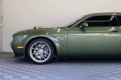 2023 Dodge Challenger R/T Scat Pack Widebody