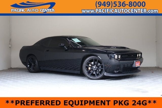 2019 Dodge Challenger R/T Scat Pack