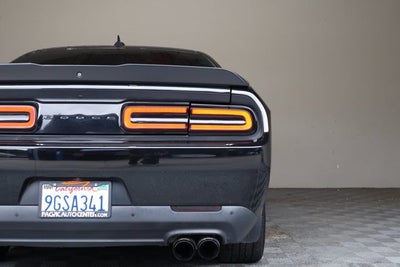 2019 Dodge Challenger R/T Scat Pack