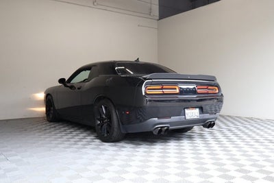 2019 Dodge Challenger R/T Scat Pack