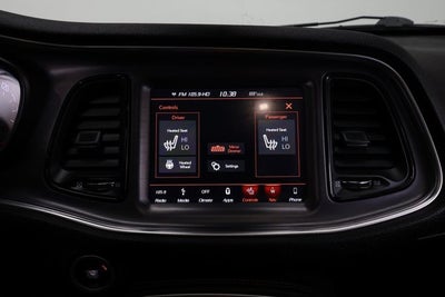 2019 Dodge Challenger R/T Scat Pack
