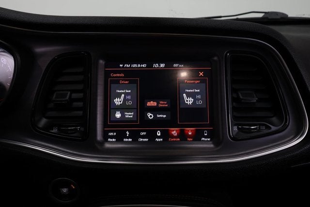2019 Dodge Challenger R/T Scat Pack