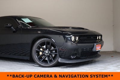 2019 Dodge Challenger R/T Scat Pack