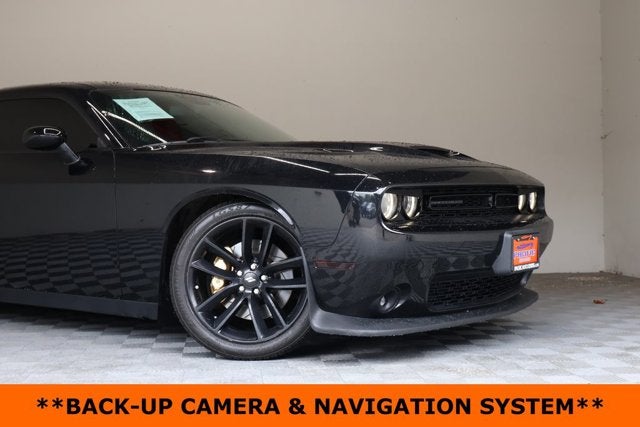2019 Dodge Challenger R/T Scat Pack
