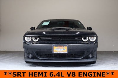 2019 Dodge Challenger R/T Scat Pack