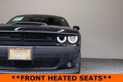 2019 Dodge Challenger R/T Scat Pack