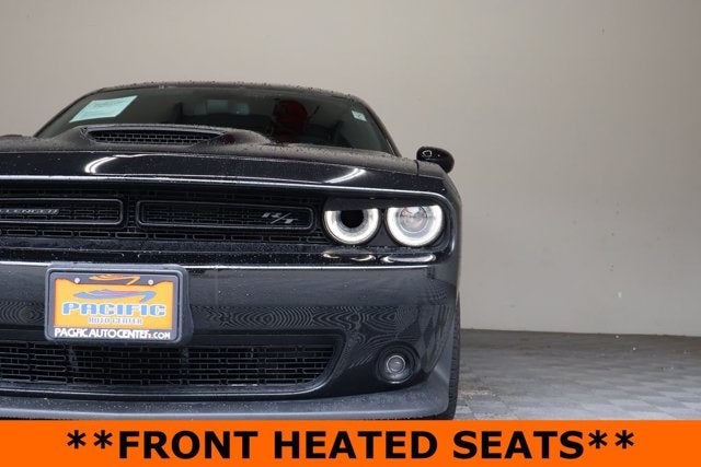 2019 Dodge Challenger R/T Scat Pack