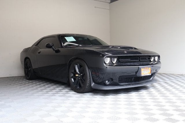 2019 Dodge Challenger R/T Scat Pack