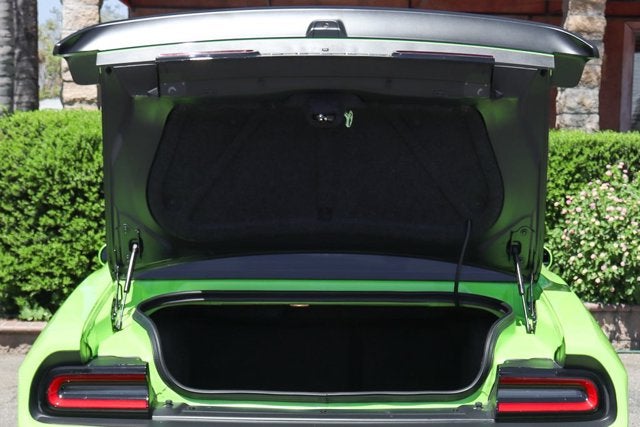 2019 Dodge Challenger SRT Hellcat Redeye Widebody