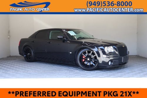 2006 Chrysler 300 SRT8