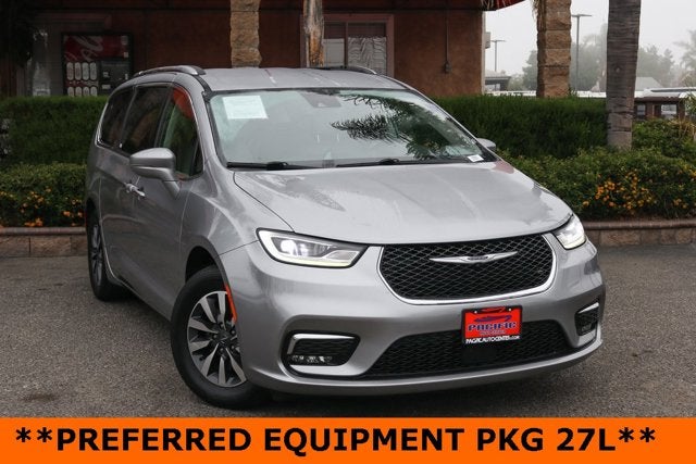 2021 Chrysler Pacifica Touring L