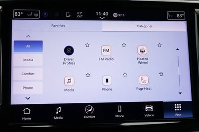 2021 Chrysler Pacifica Touring L