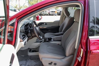 2021 Chrysler Pacifica Touring