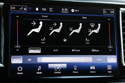 2021 Chrysler Pacifica Touring