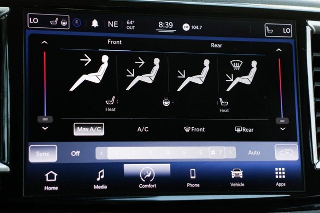 2021 Chrysler Pacifica Touring