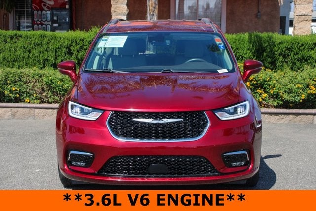 2021 Chrysler Pacifica Touring