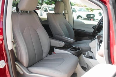 2021 Chrysler Pacifica Touring