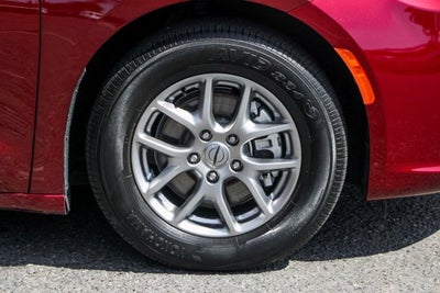 2021 Chrysler Pacifica Touring