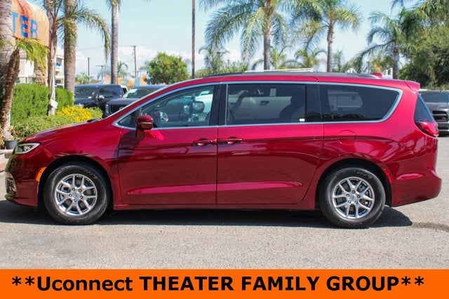 2021 Chrysler Pacifica Touring