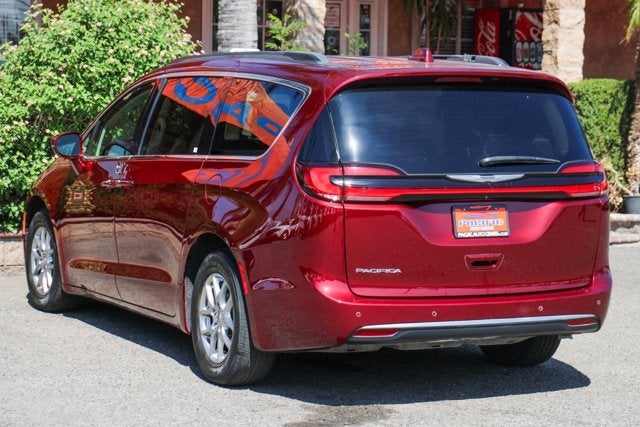 2021 Chrysler Pacifica Touring