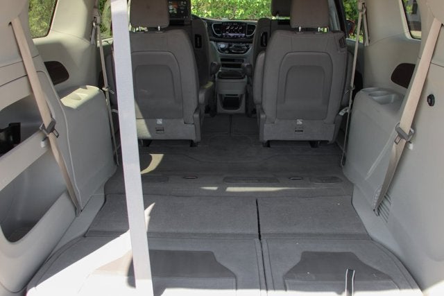 2021 Chrysler Pacifica Touring