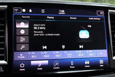 2021 Chrysler Pacifica Touring