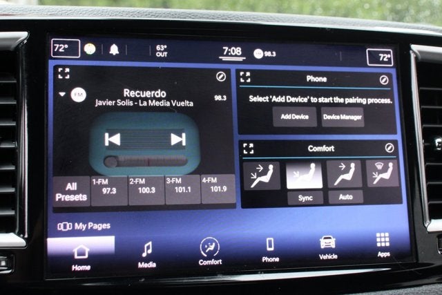 2021 Chrysler Pacifica Touring