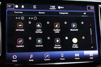 2021 Chrysler Pacifica Touring