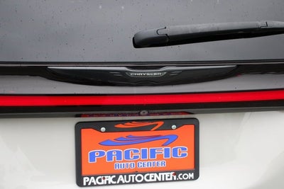 2021 Chrysler Pacifica Touring