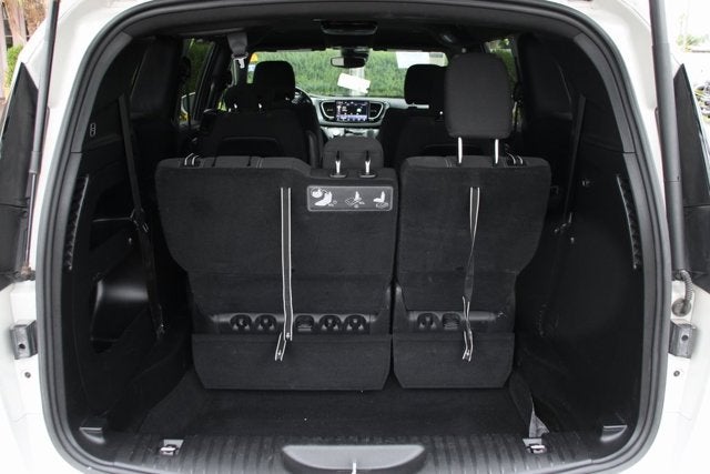 2021 Chrysler Pacifica Touring