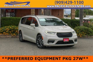 2021 Chrysler Pacifica Touring