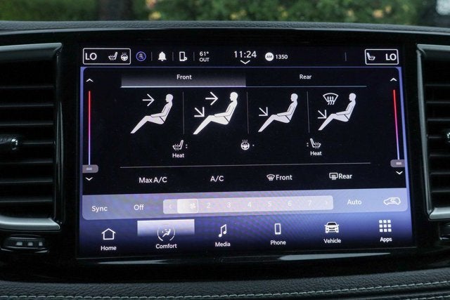 2023 Chrysler Pacifica Hybrid Touring L